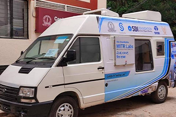 IISc. mobile labs will be handed over to Karnataka govt. shortly