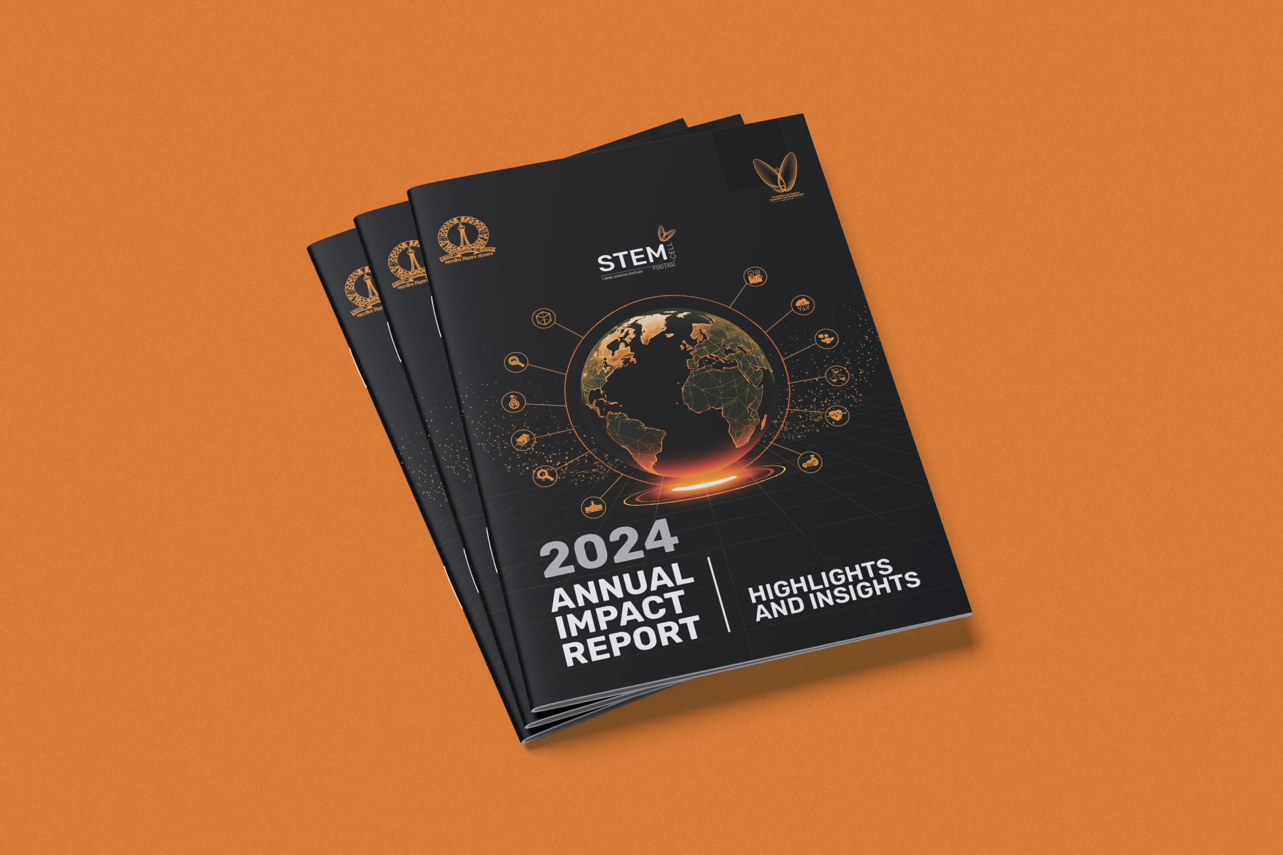 ANNUAL IMPACT REPORT 2024